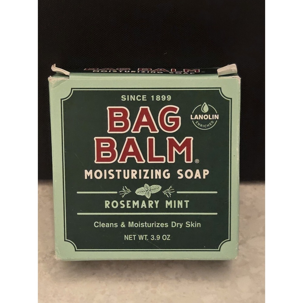 Bag Balm Exfoliating Soap -‎ 3.9 oz